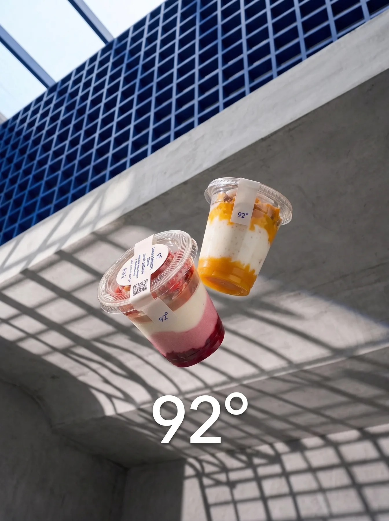 BREW 92° fruit