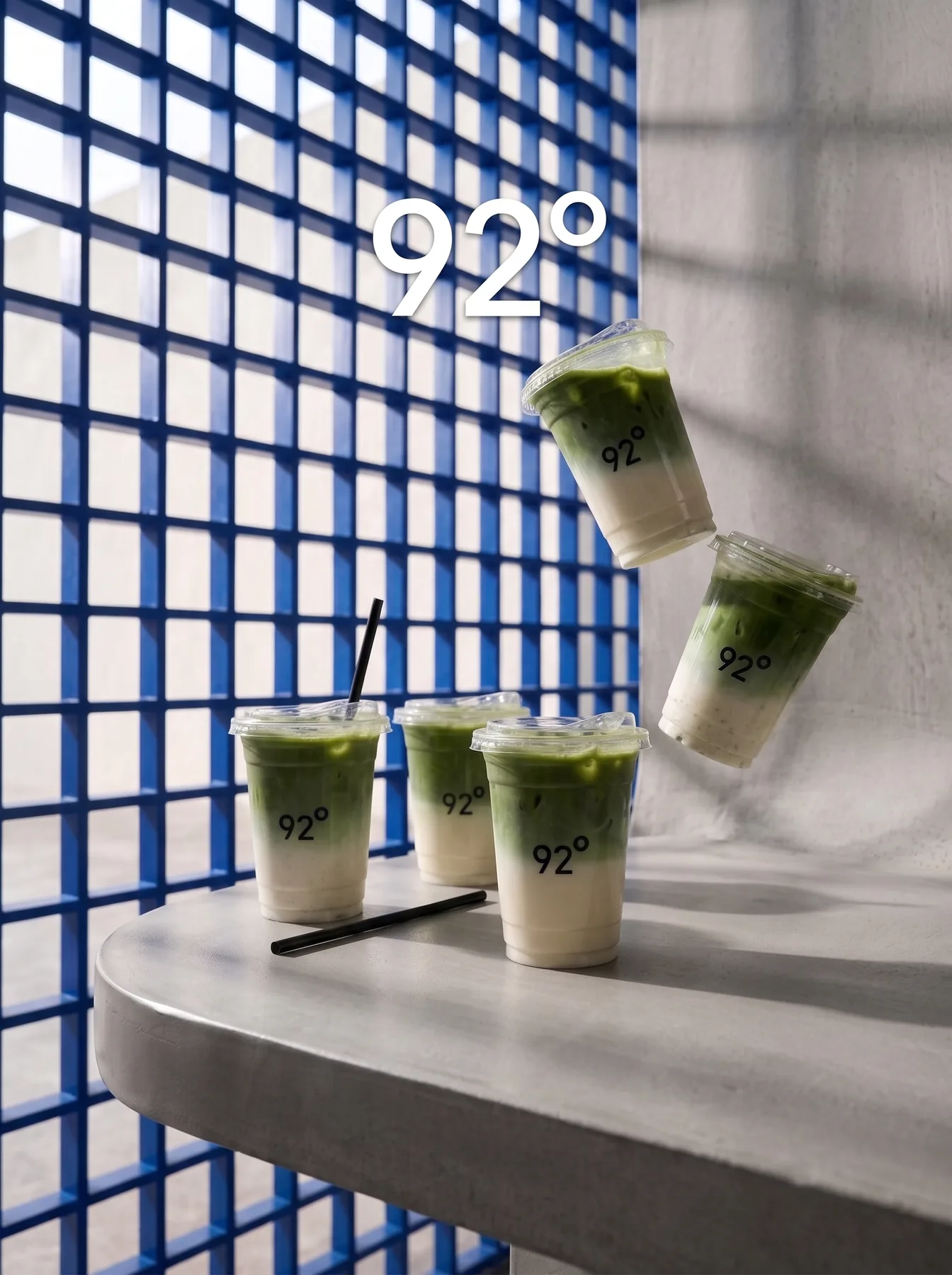 BREW 92°