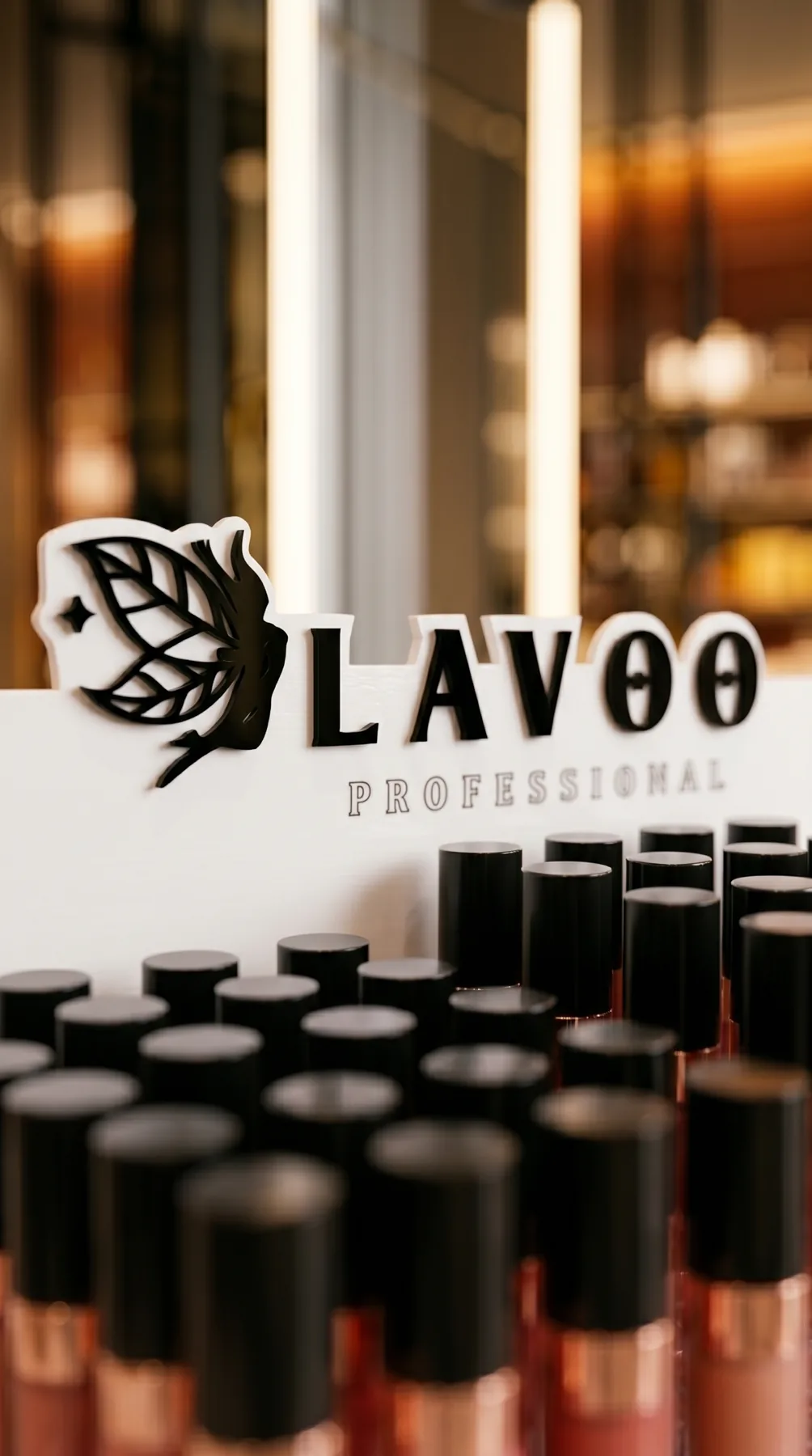LAVOO logo