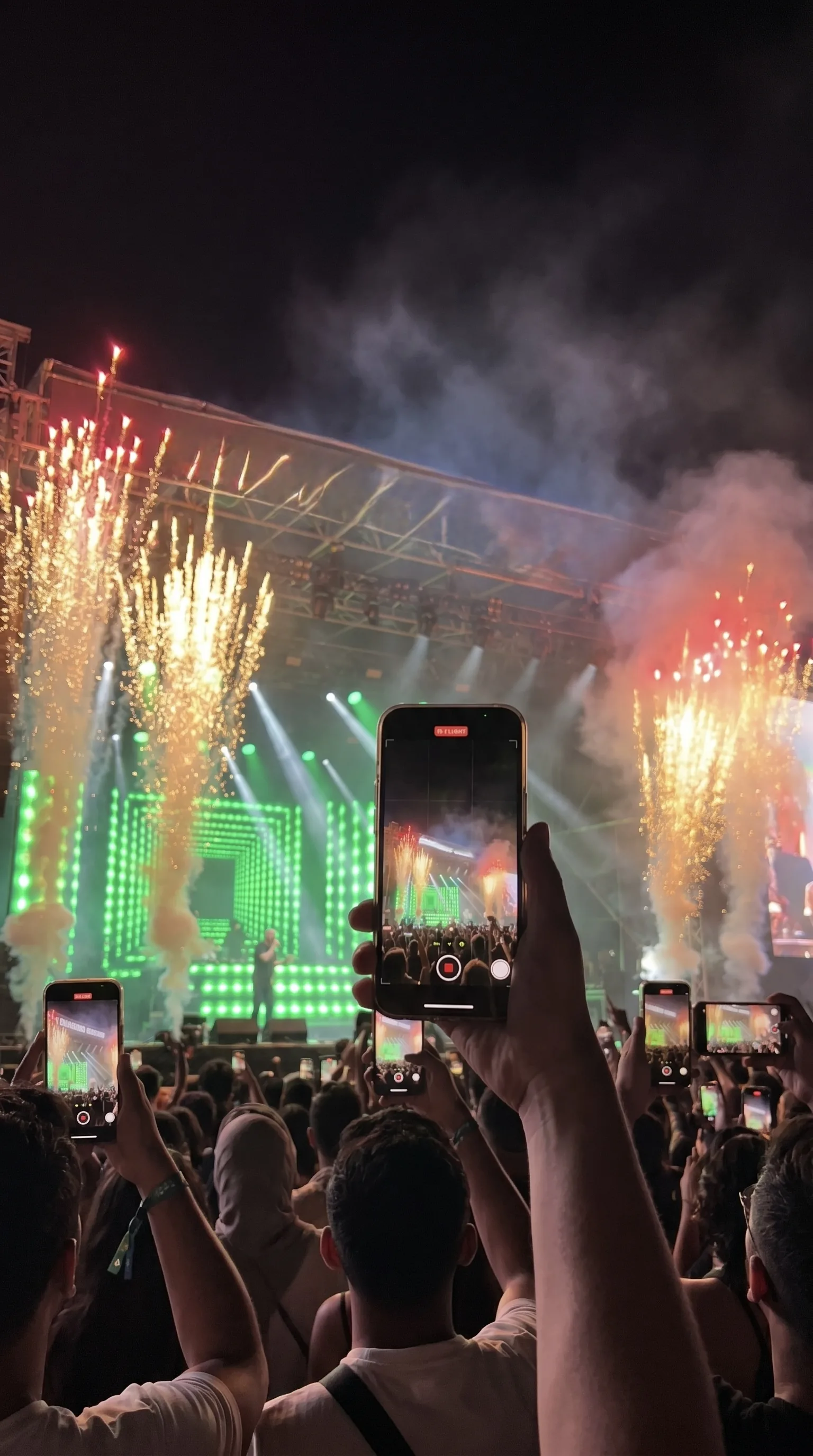 Mosul — Concert