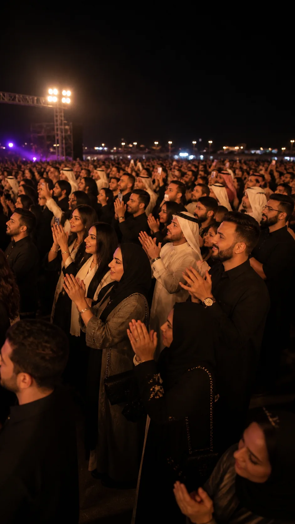 Mosul — Crowd