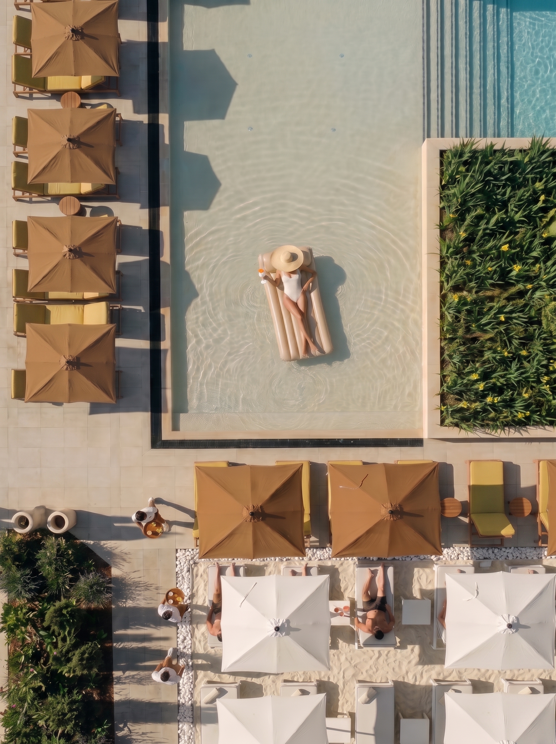 Tatar Su Beach Club Kazan